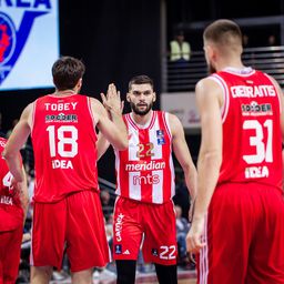 Francuski fenjeraš pokazao put - Zvezdo, prati ga! Asvel nije bauk, a puna Arena kao garancija za uspeh