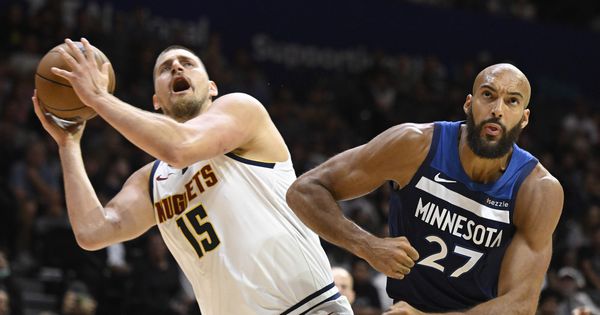 "Mora da plati cenu!" Gober uvređen zbog izbora za defanzivca godine, ironično komentarisao duele sa Jokićem