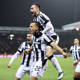 PAOK ponizio Olimpijakos u Pireju: Andrija Živković hara Grčkom u derbijima! /VIDEO/