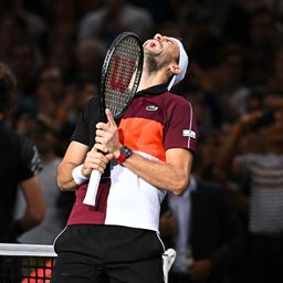 "Novak nadmašuje i najluđu maštu" Dimitrov nahvalio Đokovića pred finale mastersa u Parizu: On je sjajan uzor za mentalnu čvrstinu