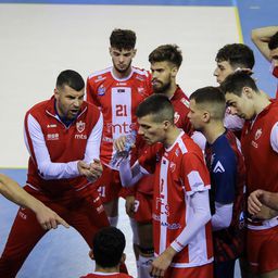 Crvena zvezda pobedila u derbiju kola Superlige, prvi poraz Vojvodine ove sezone