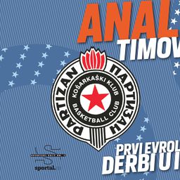 VREME JE ZA ISTORIJU Partizan i Crvena zvezda u okršaju vrednom časti, a evo odakle im preti opasnost