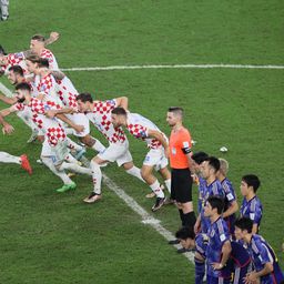 OPET TI PENALI I HRVATI "Vatreni" u četvrtfinalu Mundijala, izbegli šok eliminaciju protiv Japana