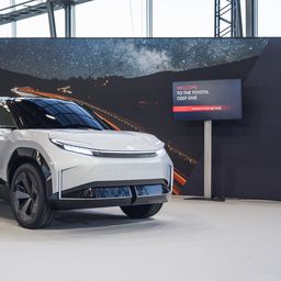 Tojota predstavila Urban SUV Concept za 2024! Mali električni krosover sa cenom do 25 hiljada evra