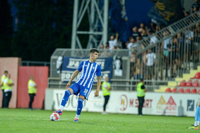 Partizan dobija veliko pojačanje: Igrač potvrdio da stiže u Humsku!