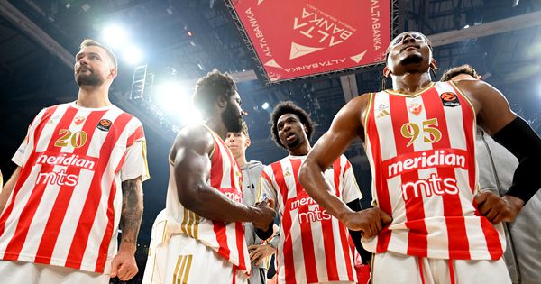 Saša Obradović presekao, ali i poveo 13 igrača u Madrid: Evo ko će meč protiv Reala gledati na TV-u u Beogradu