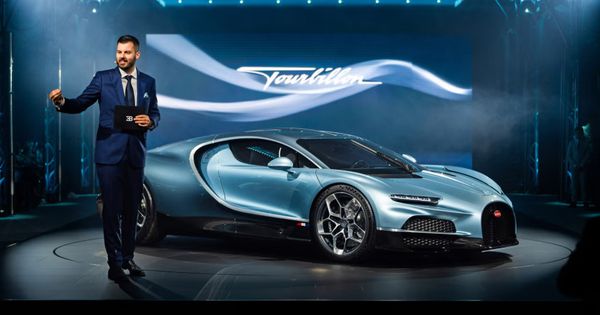 Zemljotres u automobilskoj industriji: Bugati postao hrvatska firma! Rimac izbacio Folksvagen i preuzeo potpunu kontrolu nad kraljem brzine!