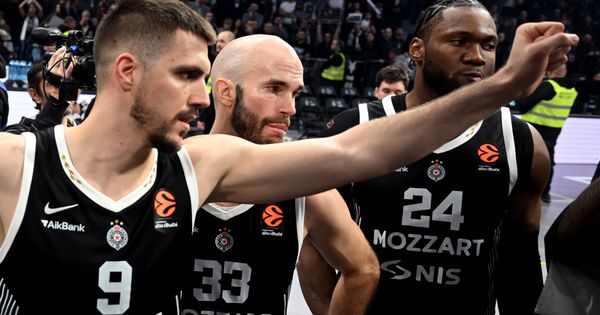 Partizan čeka ozbiljan pakao...