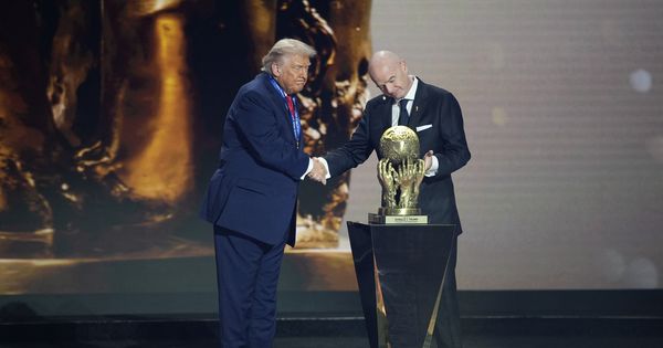 Donald Tramp napravio problem za još dva učesnika Svetskog prvenstva