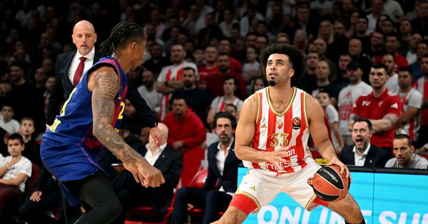 BARSELONA – ZVEZDA Crveno-beli na ispitu sezone u Kataloniji!