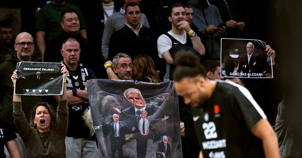 Partizan poslao obaveštenje za navijače: Ispred juga...