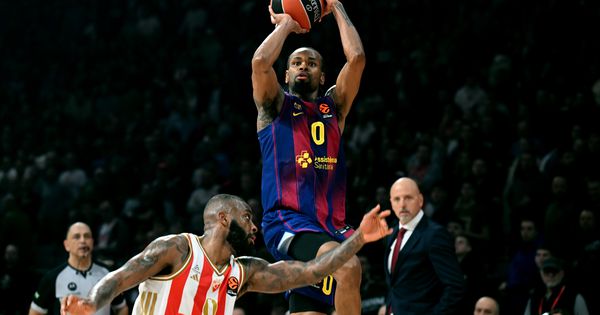 Panika! Zvezda tri i po minuta bez poena, Panter ih žestoko kaznio!