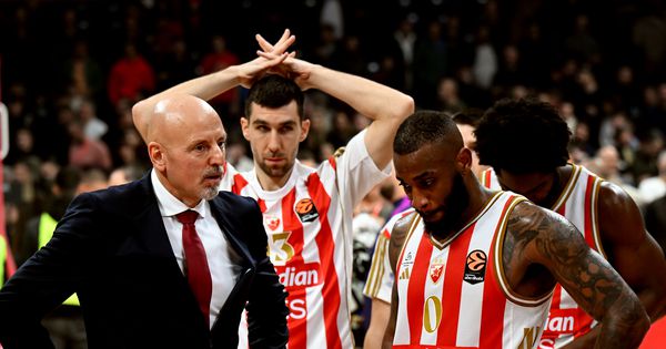 Zvezda objavila: Tri povređena igrača! Ne igraju u Sarajevu, pod znakom pitanja i za derbi