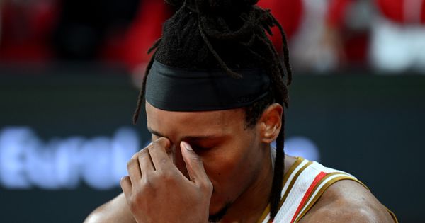 "Zaplakao sam kada sam saznao da neću igrati protiv Partizana!" Moneke nikad iskreniji, otkrio i kada se vraća na teren