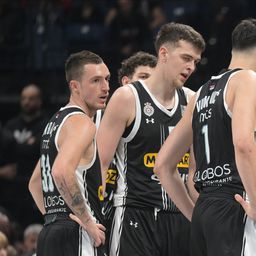 "Specijalna utakmica" u Areni: Partizan traži osvetu protiv Makabija i konačan povratak na pobednički kolosek