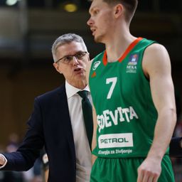 Cedevita Olimpija ne izlazi iz košmara – 0:14