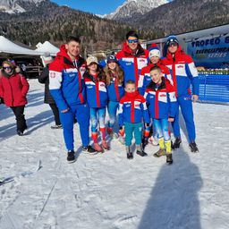 Sjajan uspeh mladih srpskih skijaša: Racko Kostić i Mihajlo Miljković osvojili medalje na velikom takmičenju Italiji