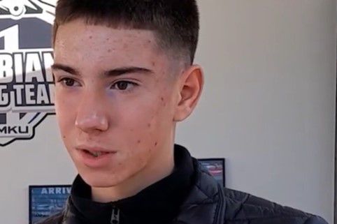 Srpsko čudo (14) vozi u Formuli 4 baš kao i Šumaher, Ferštapen i Lekler! /VIDEO/