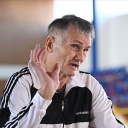 "Ne bih to propustio ni kada bih umro! Da smo izvukli Zvezdu, da se sprdaju... Neće da može, Partizan je Partizan"