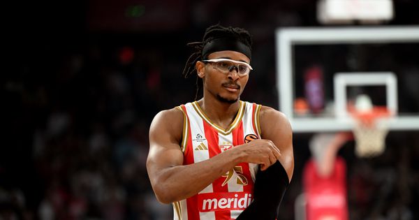 Gde je nestao Čima Moneke u utakmici sezone?