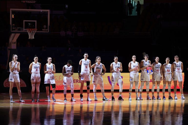 Možemo na Sloveniju, Italiju, Tursku... Srbija u PRVOM ŠEŠIRU žreba za Evrobasket, poznato u kom gradu ćemo igrati