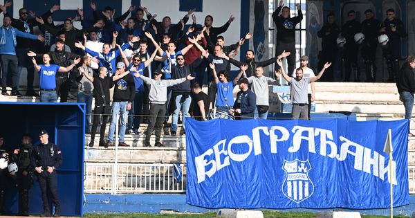 OFK Beograd se konačno vraća kući, a Omladinski stadion nikada ovako nije sijao /FOTO/