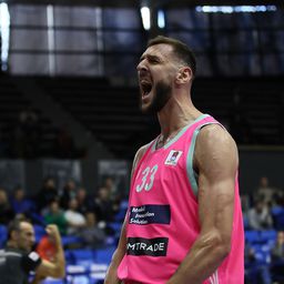 Uroš Plavšić MVP 21. kola ABA lige