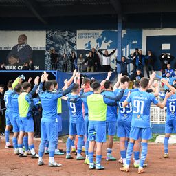 OFK Beograd se vratio u Superligu Srbije!