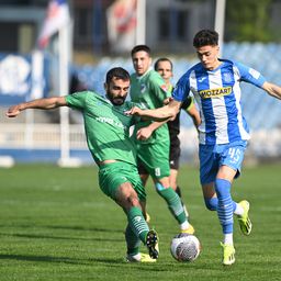 "Nula“ u derbiju Prve lige: Inđija odnela važan bod sa Karaburme, OFK i dalje bez pobede u nastavku sezone