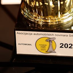 MaxBet predstavlja finaliste izbora za automobil 2025. godine