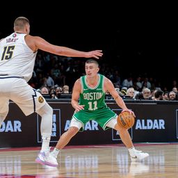 "On je je***a legenda": Nikola Jokić i mršavi niski belac iz gradića od 30 hiljada ljudi imaju dve velike sličnosti