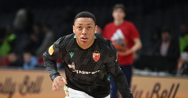 "Niste zaslužili da igram bolje!" Jago iznenadio navijače Zvezde oštrim komentarom