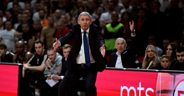 Pešić otkrio razlog zbog čega je Bajern potučen do nogu u Evroligi