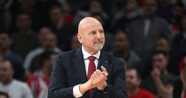 Obradović traži reakciju od svojih igrača: Moramo da se izdignemo!