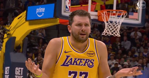 "Mnogo se žali..." Sarkastične reči trenera Lejkersa o Luki Dončiću!