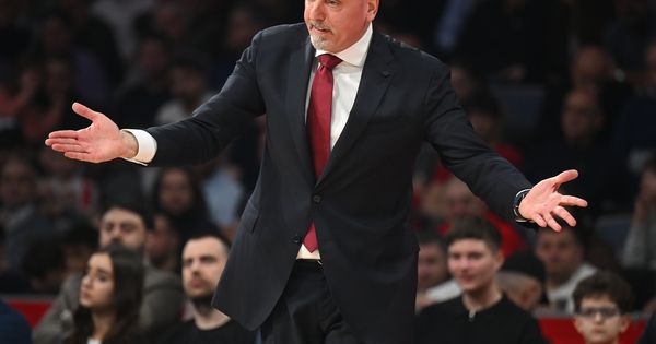 Prve reči Saše Obradovića nakon poraza od Barselone