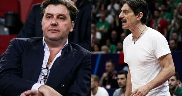 Janakopulos priznao veliku grešku prema Bodirogi: Transparent Dejana se vraća u dvoranu OAKA!