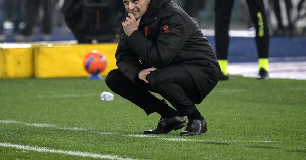 Pavlović ostaje bez titule! Alegri se oprostio od Skudeta: Nije to za nas...