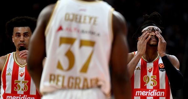 Zvezda nije uspela da se odlepi, nastavak guste borbe za plejof! 🤯 | Step Back show #17