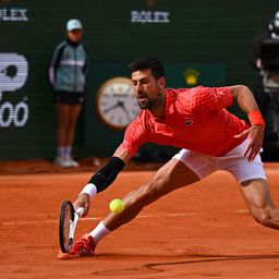 Konačno - Novak Đoković na terenu! Nole danas počinje pohod na šljaku: Evo gde možete da gledate meč iz Monte Karla