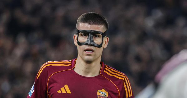 Roma bez ključnog defanzivca na najmanje dve utakmice