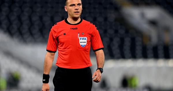 UEFA odabrala srpskog arbitra: Danilo Nikolić sudi velikanu u Ligi Evrope