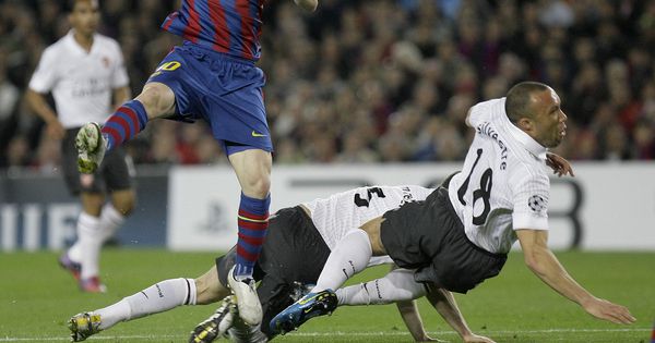 Pre 16 godina Mesi nemoguće učinio mogućim i sam izbacio Arsenal iz Lige šampiona: Četiri komada i pravac polufinale!