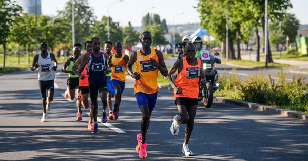 "Očekujemo 15.000 trkača na ulicama Beograda!" Sve je spremno za maraton, Habuš najavljuje spektakl