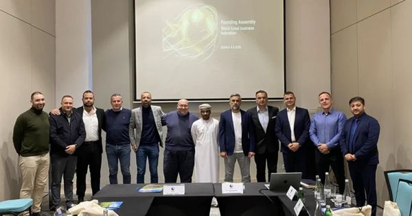 Novo svetsko priznanje za Srbiju: Milan Stamatović prvi predsednik Svetske futsal biznis asocijacije