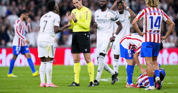 Ako ne znate ko je kriv za sedam bodova prednosti Barselone nad Realom, reći će vam španski mediji: Sudije sve izrežirale!