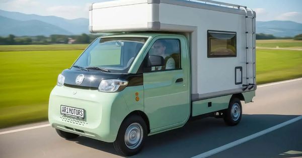 Pogledajte najsporiji kamper na svetu: Hit vozilo koje ide jedva 70 na sat, košta papreno, ne sme na autoput i vozači će vas mrzeti!