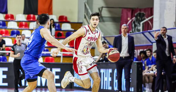 Važna pobeda FMP-a u trci za plej-in: Spartak pao u Železniku uz svega 49 poena