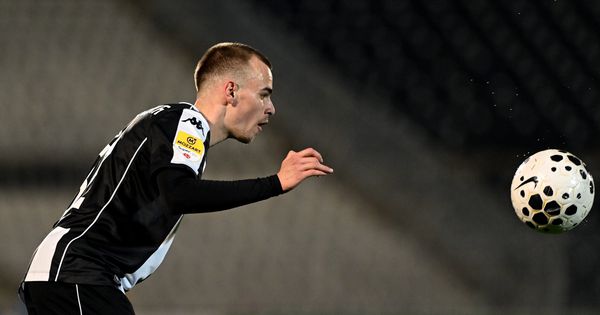 Kraj sezone! Partizan u velikom problemu pred derbi, otpao još jedan starter zbog povrede!