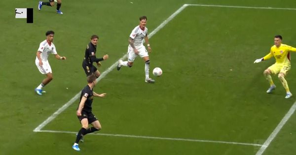 Ajntraht prokockao dva gola prednosti, Keln odneo bod iz Frankfurta!